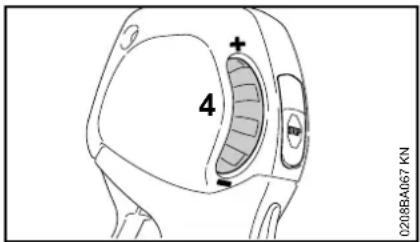 STIHL FS 94 - Motor starten/afzetten - 2