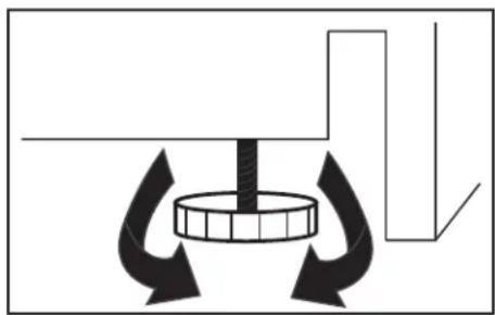 Diplomat DCFM070C1BM - INSTRUCTIONS DE NIVEAU - 1