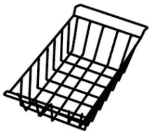 HOTPOINT HCM5SMWW - Sliding Basket - 1