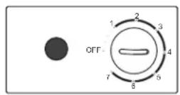 HOTPOINT HCM5SMWW - Indicador de Encendido - 2