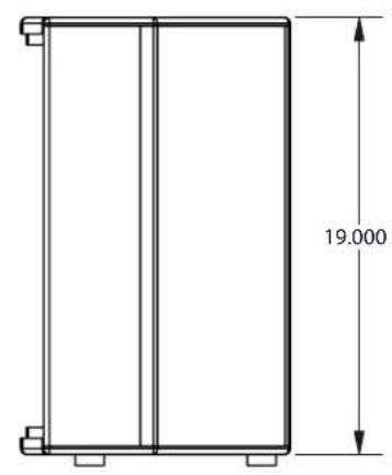 PEAVEY TriFlex II - Triflex II SPECIFICATIONER - 6
