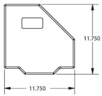 PEAVEY TriFlex II - Triflex® II SPECIFICATIONS - 4