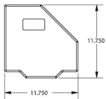 PEAVEY TriFlex II - 技术参数 - 4