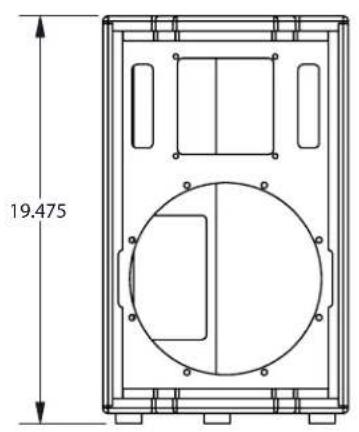PEAVEY TriFlex II - Triflex® II SPECIFICATIONS - 5