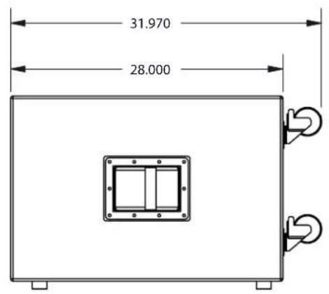 PEAVEY TriFlex II - Triflex® II SPECIFICATIONS - 3