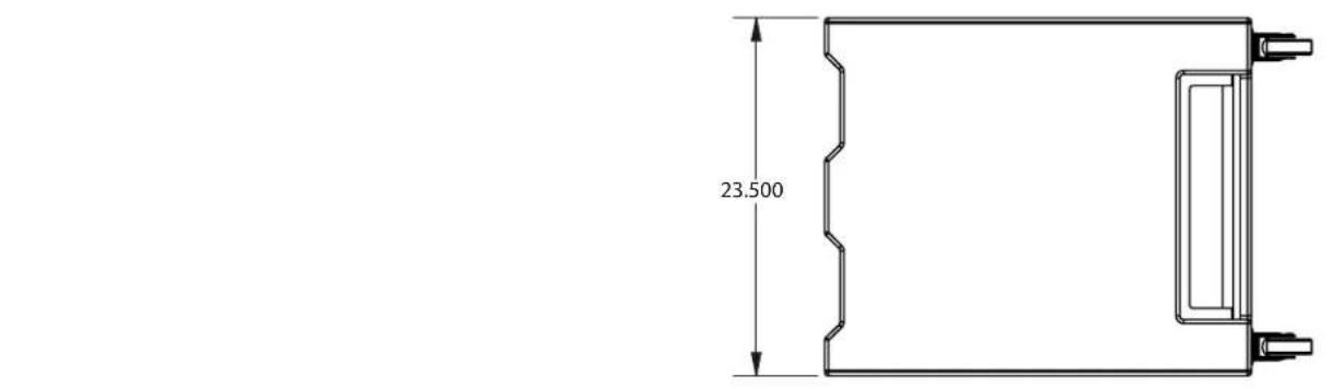 PEAVEY TriFlex II - EsPECIFICACIONES - 1