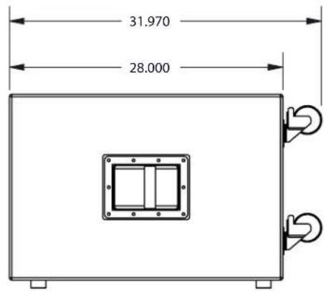 PEAVEY TriFlex II - Triflex II EsPECIFICAções - 3