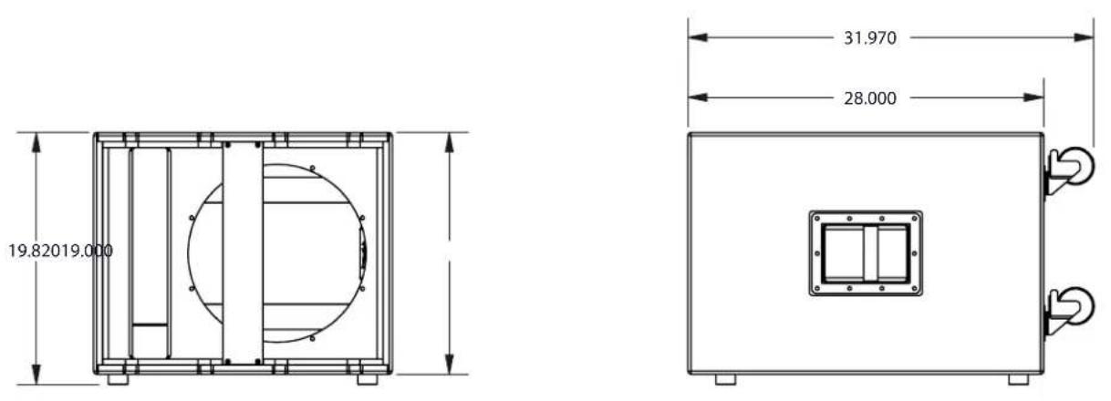 PEAVEY TriFlex II - EsPECIFICACIONES - 2
