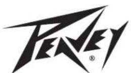 PEAVEY PVXp 12 - ELECTRONICS AND AMPLIFIER SPECIFICATIONS: - 6