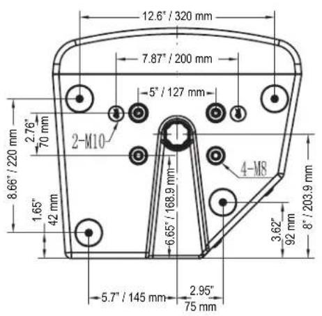 PEAVEY PVXp 12 - ELECTRONICS AND AMPLIFIER SPECIFICATIONS: - 4