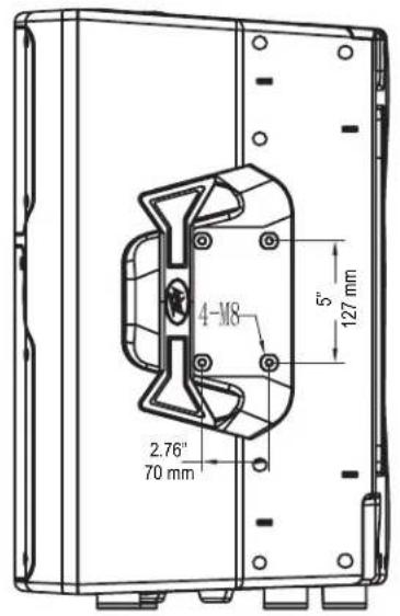 PEAVEY PVXp 12 - ELECTRONICS AND AMPLIFIER SPECIFICATIONS: - 1