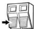 DENON DN300Z MKII - Schnelles Einrichten / Anschlussdiagramm - 2