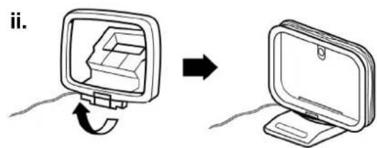 DENON DN300Z MKII - Diagrama de instalación / conexión - 6