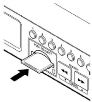 DENON DN300Z MKII - Lecture de fichiers audio - 3