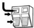 DENON DN300Z MKII - Schnelles Einrichten / Anschlussdiagramm - 3