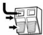 DENON DN300Z MKII - Schema di setup/collegamento - 3