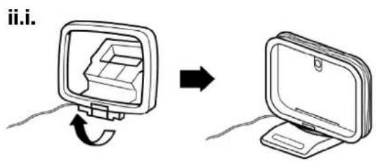 DENON DN300Z MKII - Schnelles Einrichten / Anschlussdiagramm - 6