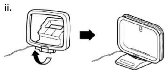 DENON DN300Z MKII - Schema di setup/collegamento - 6