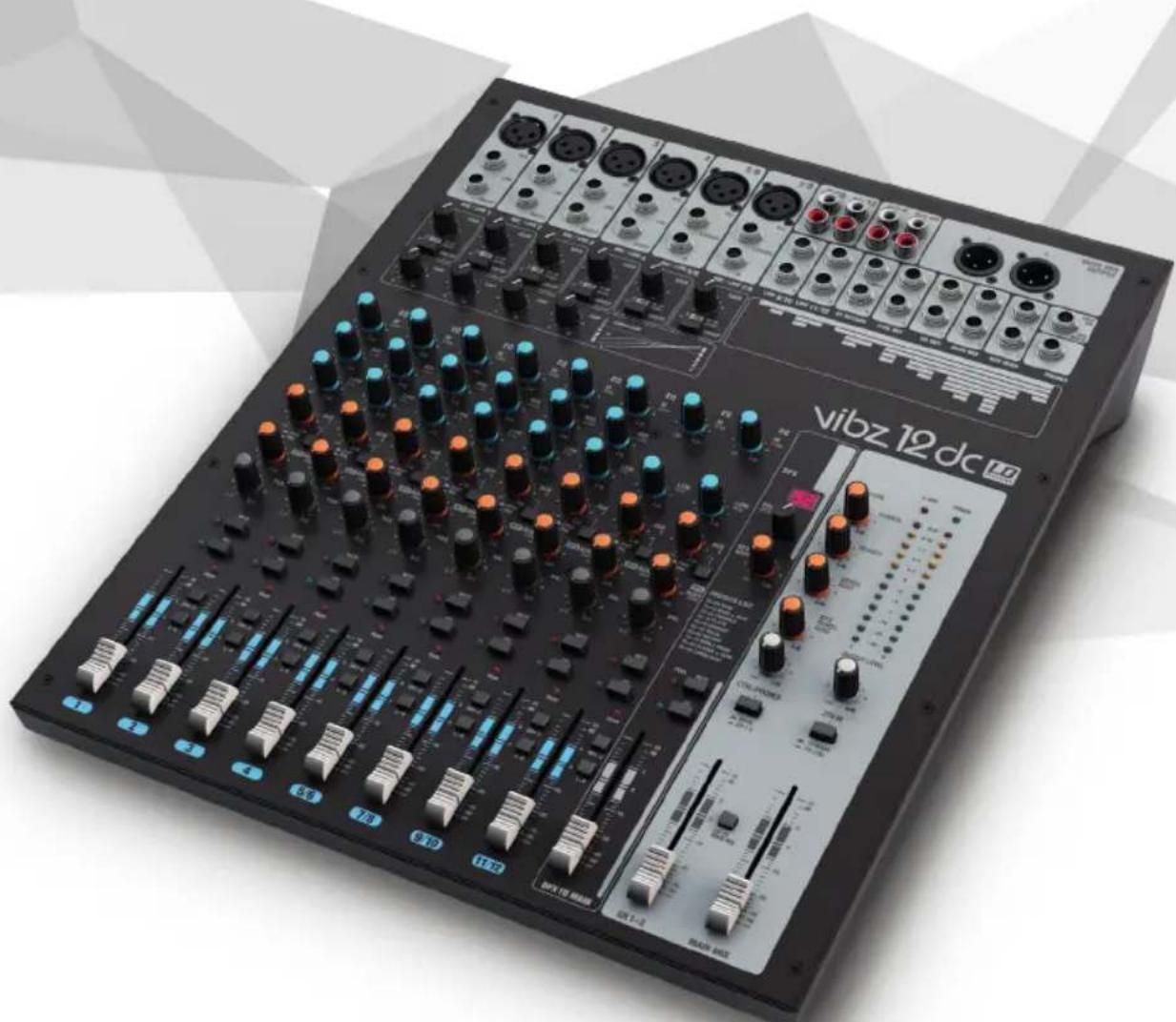 LD Systems VIBZ 12 - 2