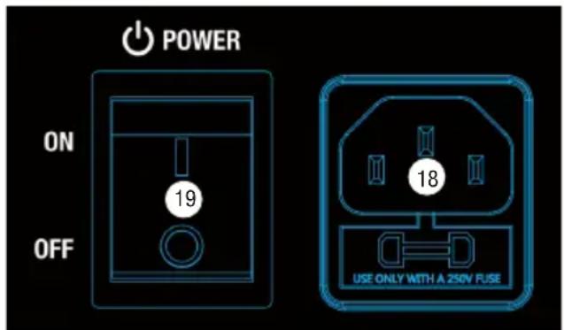 LD Systems Maui 11 G2 - SYSTEM OUT - 1