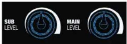 LD Systems Maui 11 G2 - EJEMPLOS DE CABLEADO - 6