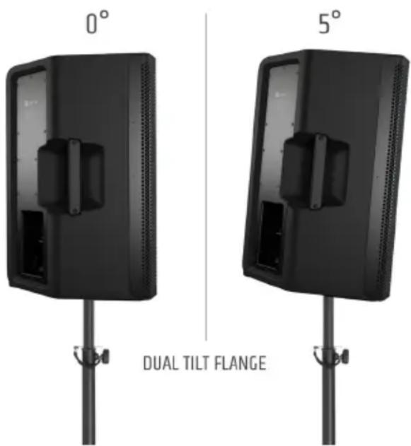 LD Systems ICOA 12 - BRIDA DE SOPORTE - 1