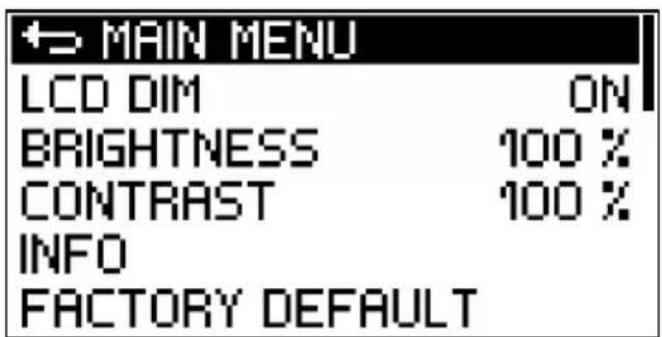 LD Systems ICOA 15 A - 系统设置 (SETTINGS) - 2