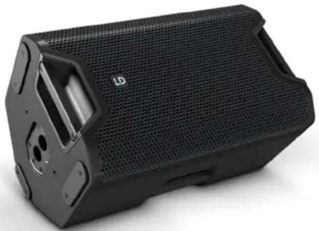 LD Systems ICOA 15 A - WYKORZYSTANIE W FUNKCJI MONITORA PODLOGOWEGO - 1