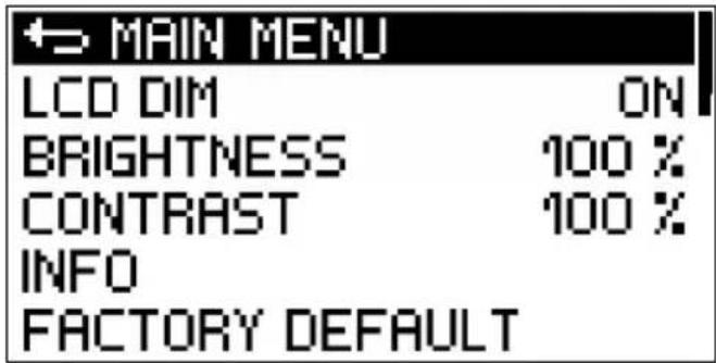 LD Systems ICOA 15 A - 系统设置 (SETTINGS) - 2