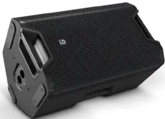 LD Systems ICOA 15 A - UTILIZZO COME MONITOR DA PAVIMENTO - 1