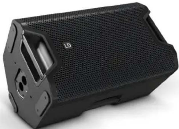 LD Systems ICOA 15 A - 用作地板监视器 - 1
