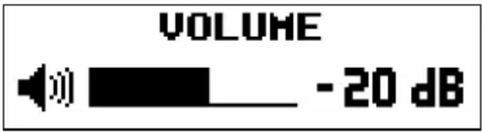 LD Systems ICOA 12 A BT - 音量(VOLUME) - 1