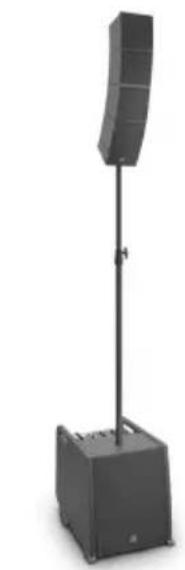 LD Systems Curv 500 ISUB - LD CURV 500 ES - 1