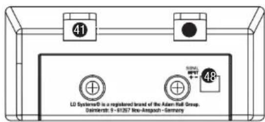 LD Systems Curv 500 ISUB - SYSTEM OUT CURV 500 SE - 4