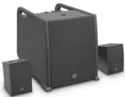LD Systems Curv 500 ISUB - LD CURV 500 AVS(W) - 1