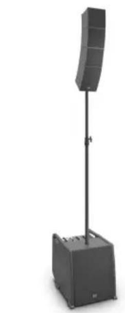 LD Systems Curv 500 ISUB - LD CURV 500 ES - 1