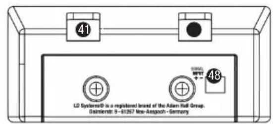 LD Systems Curv 500 ISUB - SATELLITE OUT RIGHT - 4