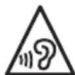 LD Systems Curv 500 ISUB - 注意 - 2