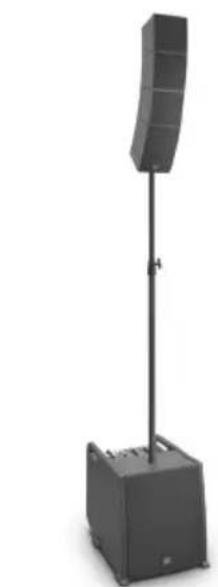 LD Systems Curv 500 ISUB - LD CURV 500 ES - 1