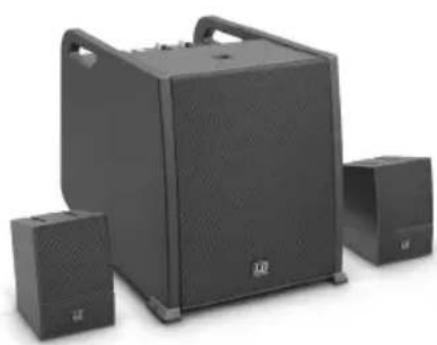 LD Systems Curv 500 ISUB - LD CURV 500 AVS(W) - 2
