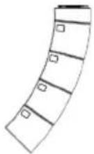 LD Systems Curv 500 ISUB - LD CURV 500° STS - 1