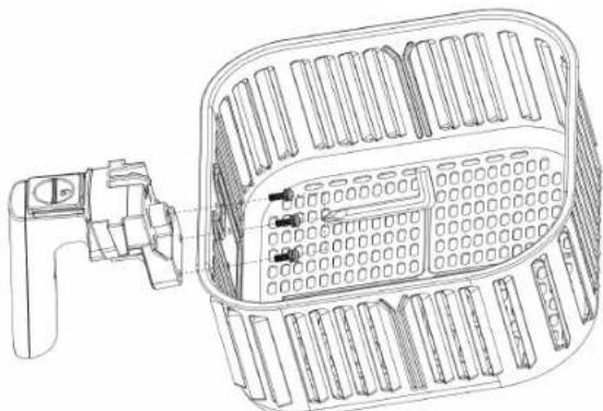 PRINCESS Digital Aerofryer Deluxe XXL 182060 - VOR DER ERSTEN INBETRIEBNAHME - 1