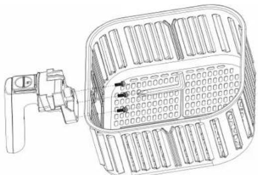 PRINCESS Digital Aerofryer Deluxe XXL 182060 - ПЕРЕД НАЧАЛОМ ЭКСПЛУАТАЦИИ - 1