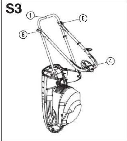 FLYMO SimpliGlide 360 - 16