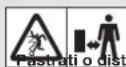 FLYMO SimpliGlide 360 - Simbolurile de pe produs: - 2