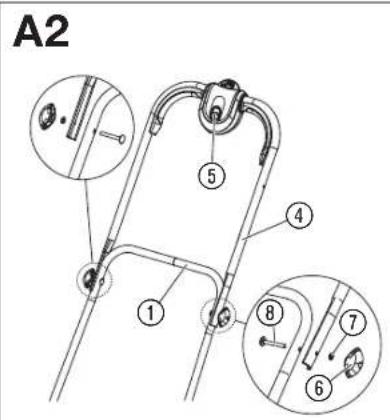 FLYMO SimpliGlide 360 - 2