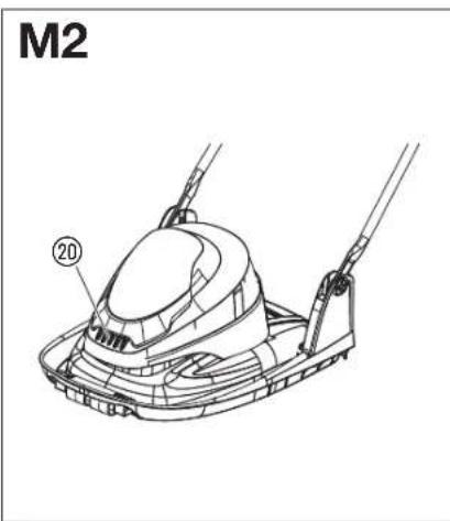 FLYMO SimpliGlide 360 - 13