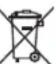 FLYMO SimpliGlide 360 - Bortskaffelse: - 1
