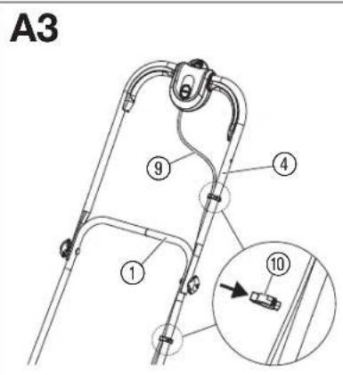 FLYMO SimpliGlide 360 - 3