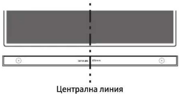 SAMSUNG HWS60A - KoMNoHeTn 3a CTeHeH MoHTaJx - 6
